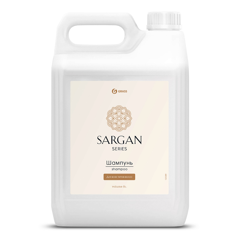 Шампунь для волос Grass «Sargan», 5л