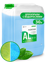 Grass Средство для борьбы с водорослями «CRYSPOOL algicide», 30кг
