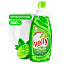 Средство для мытья посуды  Grass «Velly Premium» лайм и мята, 500 мл