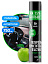 Grass Полироль-очиститель пластика «Dashboard Cleaner» матовый блеск, яблоко, аэрозоль 750 мл 
