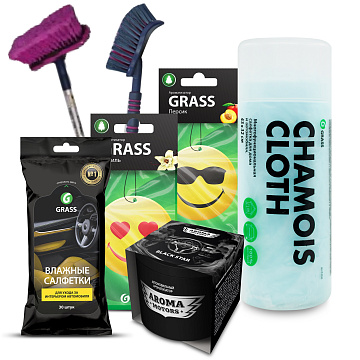 автомобильные аксессуары 