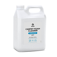 Очиститель ковровых покрытий Grass «Carpet Foam Cleaner», 5л