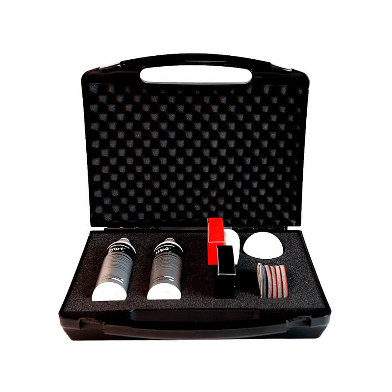 Headlight Polish Set - Набор для полировки фар