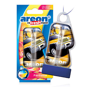 Дезодорант подвесной гелевый Areon LIQUID Perfume (Парфюм)