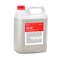 Кислотное низкопенное моющее средство на основе ортофосфорной кислоты CIP 54, 5 л