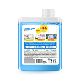 db-1615 Гель для стирки 200 мл Crystal контра db-1615 Гель для стирки 200 мл Crystal контра