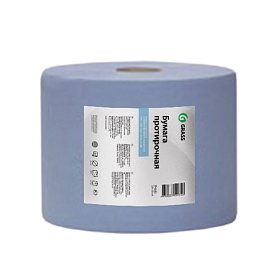 Бумага протирочная GraSS 24х35 см (2 сл., 1000 отрывов)