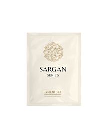 Набор гигиенический «Sargan» флоу-пак, 300шт/уп Набор гигиенический «Sargan» флоу-пак, 300шт/уп