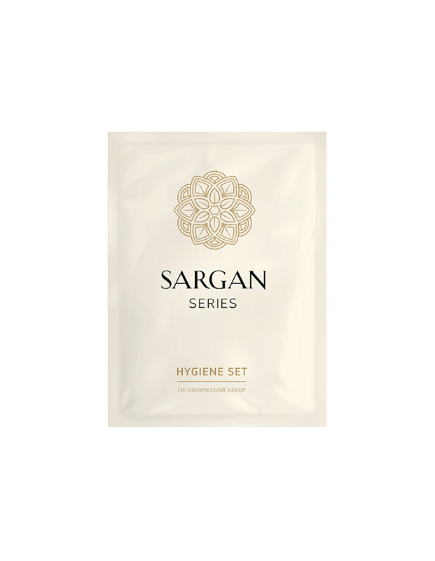 Набор гигиенический Grass «Sargan» флоу-пак, 300шт/уп