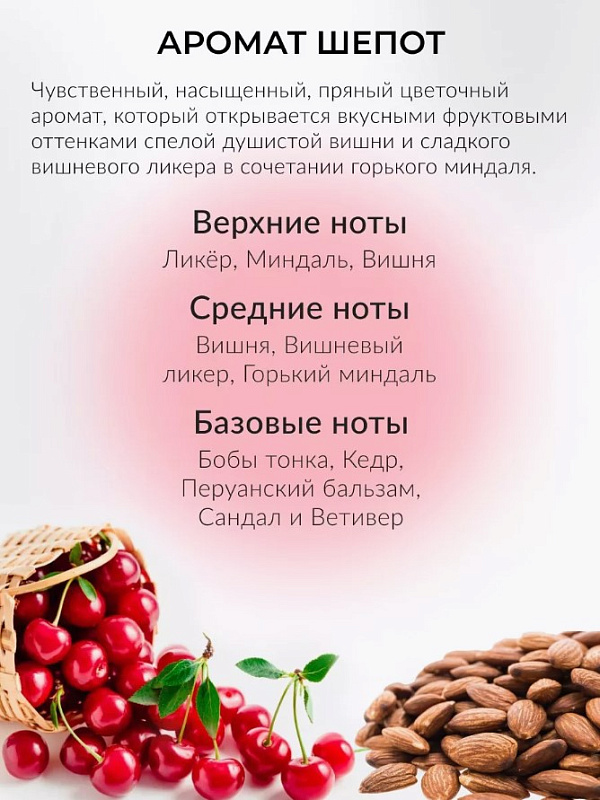 Ароматизатор жидкий подвесной "Whisper" Grass