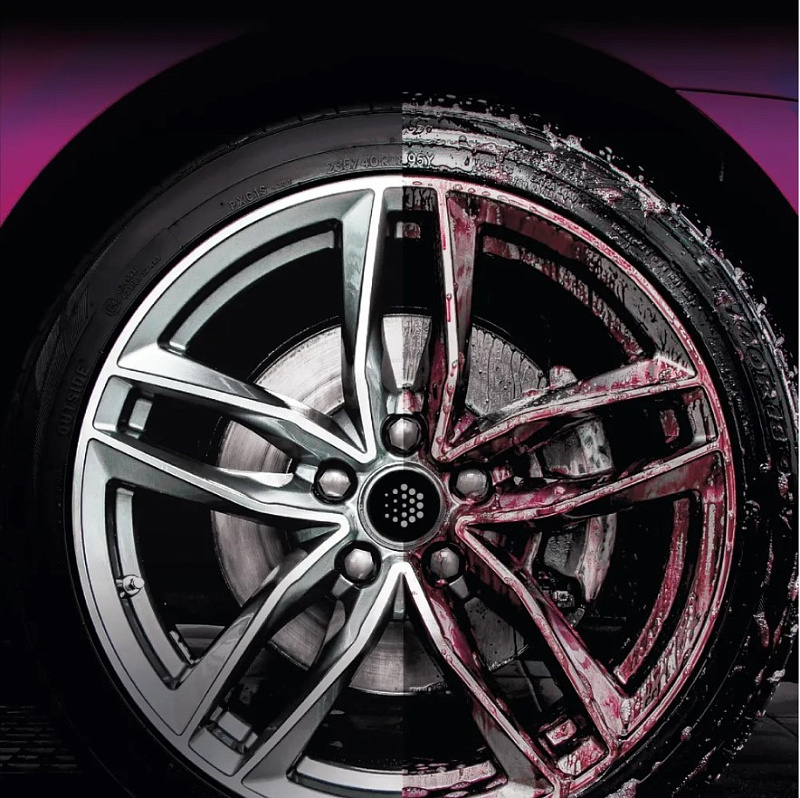 Очиститель дисков Detail IR «Iron», 1 л