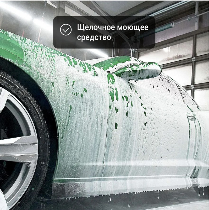 Автошампунь первая фаза Detail AS «Active Safe», 5л (артикул DT-0113)