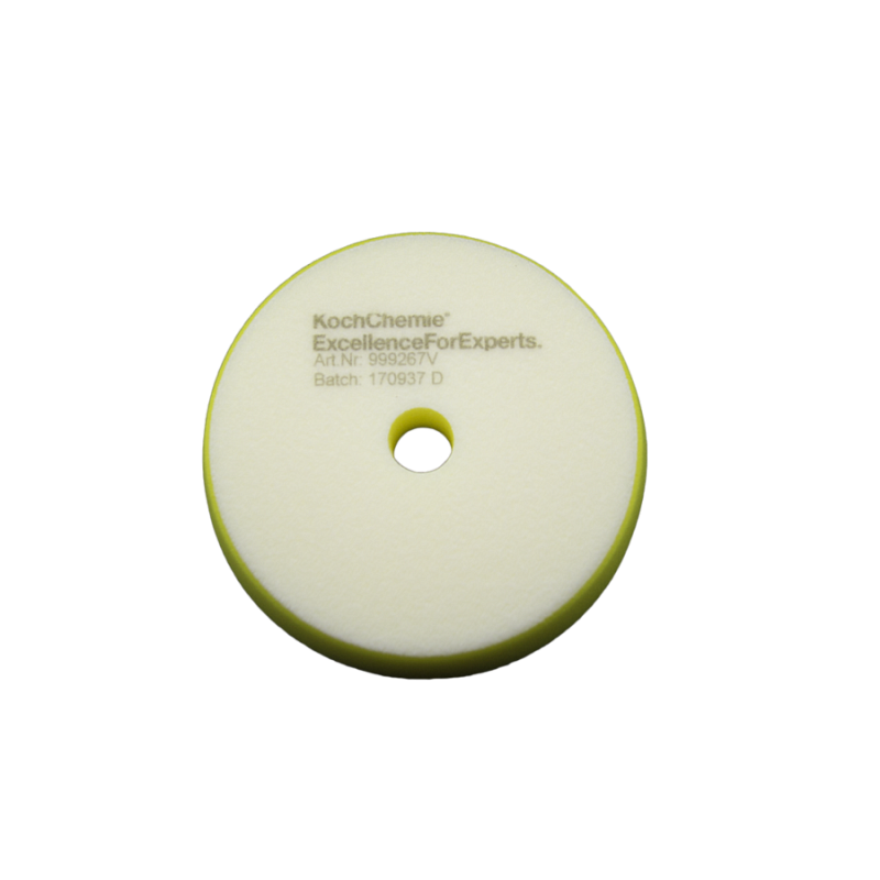Полировальный круг Полутвердый Ø 130 x 30 мм.