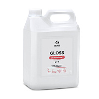 Grass Концентрированное чистящее средство «Gloss Concentrate»,  5л