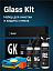 Набор для очистки и защиты стекла Detail GK "Glass Kit"