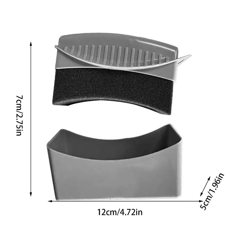 Аппликатор для резины фигурный Tidy