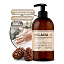 Жидкое парфюмированное мыло Milana "Amber&Black Vetiver", 300 мл