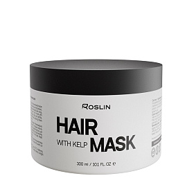 Маска для волос с ламинарией Roslin Интенсивный СПА-уход с эффектом ламинации 300 мл