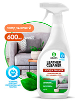 Очиститель-кондиционер натуральной кожи Grass «Leather Cleaner», 0,6л