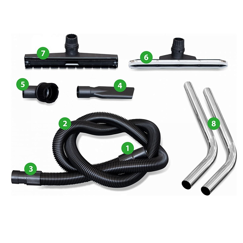 Пылеводосос Baiyun 70л 3 турбины