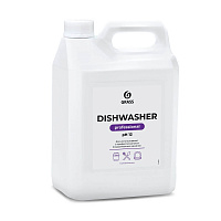 Средство для посудомоечных машин Grass «Dishwasher», 5л
