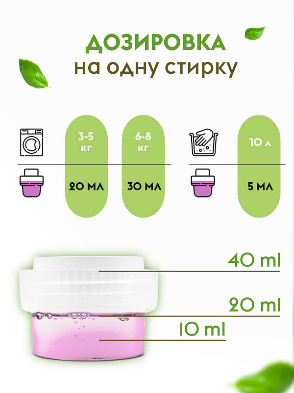 Эко-кондиционер для белья Ультраконцентрат DutyBox PREMIUM аромат цветущего луга (100 стирок), 1 л