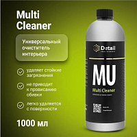 Универсальный очиститель Detail MU «Multi Cleaner», 1л