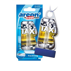 Дезодорант подвесной гелевый Areon LIQUID Yahting (Яхтинг) Дезодорант подвесной гелевый Areon LIQUID Yahting (Яхтинг)