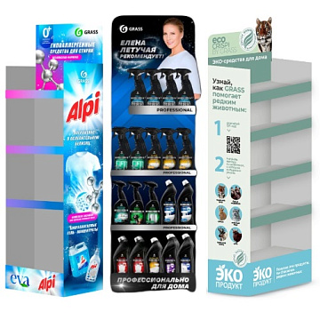 рекламные материалы 