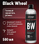 Гелевый глянцевый чернитель резины Detail BW «Black Wheel», 500 мл