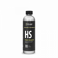 Шампунь вторая фаза Detail HS«Hydro Shampoo» с гидрофобным эффектом, 0,5л