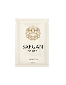 Шампунь для волос «Sargan» саше, 10мл/500шт Шампунь для волос «Sargan» саше, 10мл/500шт