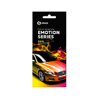 Ароматизатор воздуха картонный Emotion Series Drive