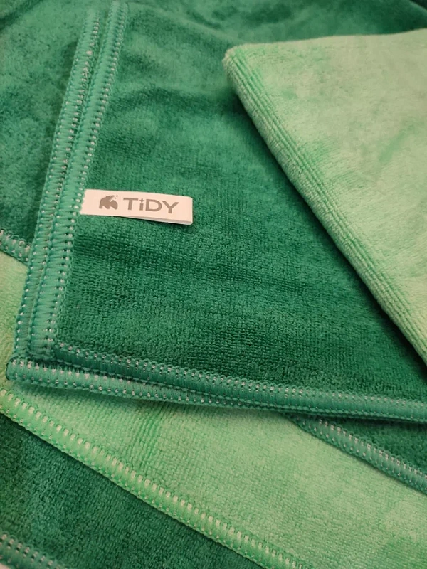 Шелковая салфетка Tidy 30*30см, 50 шт