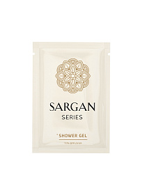 Гель для душа «Sargan» саше, 10мл/500шт Гель для душа «Sargan» саше, 10мл/500шт