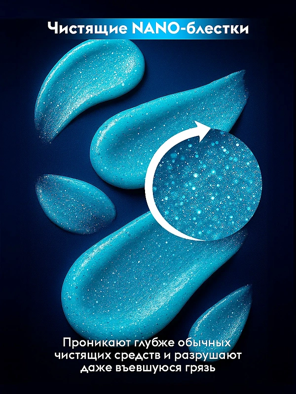 Универсальная чистящая паста Dutybox, 500 гр