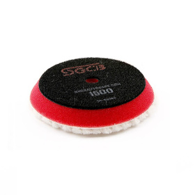 SGCB Полировальный круг японский стриженный мех на поролоне 80/90 мм SGCB Полировальный круг японский стриженный мех на поролоне 80/90 мм