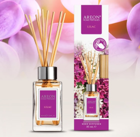 Ароматизатор для дома Areon STICKS Lilac (Сирень) 85мл Ароматизатор для дома Areon STICKS Lilac (Сирень) 85мл