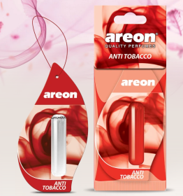 Ароматизатор подвесной с гелевой капсулой Areon LIQUID Anti Tobacco (Антитабак),  5мл. Ароматизатор подвесной с гелевой капсулой Areon LIQUID Anti Tobacco (Антитабак),  5мл.
