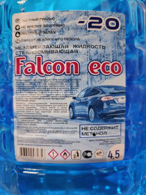 Стеклоомывающая жидкость 4,5 л (D) -20 (белая крышка) Стеклоомывающая жидкость 4,5 л (D) -20 (белая крышка)