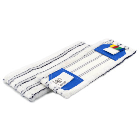 картинка насадка моп 40х13 для швабры/держателя ухо+карман, абразив Насадка МОП 40х13 для швабры/держателя ухо+карман, абразив