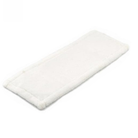 картинка насадка моп 60х12 для швабры/держателя карман, микрофибра Насадка МОП 60х12 для швабры/держателя карман, микрофибра