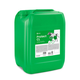 Средство после доения на основе хлоргексидина PROTECT CL (канистра 20л) Средство после доения на основе хлоргексидина PROTECT CL (канистра 20л)