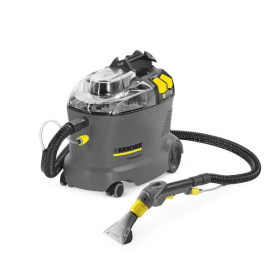 Пылесос моющий Puzzi 8/1 С Antracite Пылесос моющий Puzzi 8/1 С Antracite