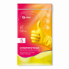 картинка grass пара хозяйственный перчаток, размер s Grass пара хозяйственный перчаток, размер S