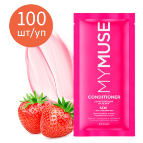 Укрепляющий бальзам SOS-восстановление MY MUSE (саше 20мл), 100шт/уп Укрепляющий бальзам SOS-восстановление MY MUSE (саше 20мл), 100шт/уп
