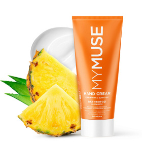 Крем-мусс для рук активатор молодости MY MUSE, 80 мл Крем-мусс для рук активатор молодости MY MUSE, 80 мл