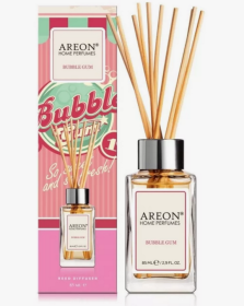 Ароматизатор для дома Areon STICKS Bubble Gum (Бабл гам) 85мл Ароматизатор для дома Areon STICKS Bubble Gum (Бабл гам) 85мл