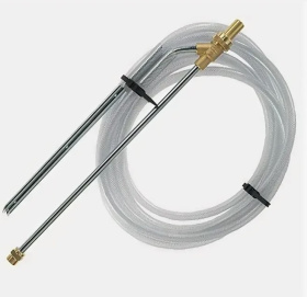 Комплект пескоструйный профессиональный, форс. 045 Комплект пескоструйный профессиональный, форс. 045