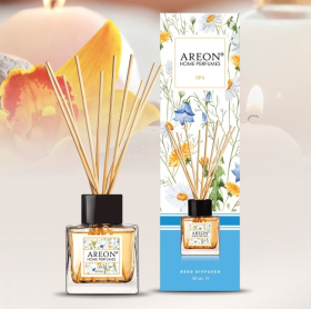 Ароматизатор для дома Areon STICKS GARDEN Spa (Спа) 50мл. Ароматизатор для дома Areon STICKS GARDEN Spa (Спа) 50мл.